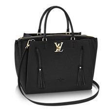 Чанта Louis Vuitton Lockmeto M54569 от мека телешка кожа