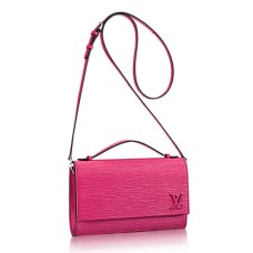 Чанта Louis Vuitton M54644 Clery Crossbody от епи кожа