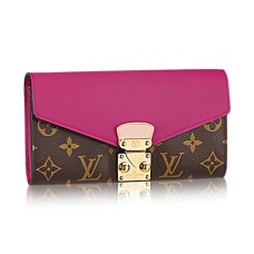 Портфейл Louis Vuitton M56241 Pallas с монограмно платно