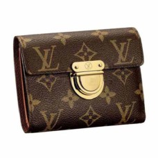 Портфейл Louis Vuitton M58013 Koala с монограм от платно