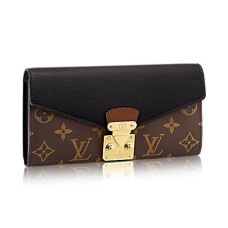 Портфейл Louis Vuitton M58415 Pallas с монограмно платно