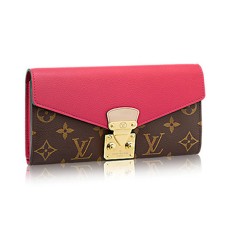 Портфейл Louis Vuitton M58417 Pallas с монограмно платно