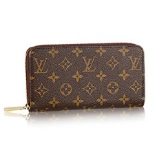Портфейл Louis Vuitton M60017 Zippy Monogram Canvas