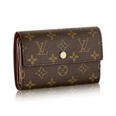 Портфейл Louis Vuitton M60047 Alexandra с монограмно платно