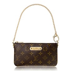 Чанта Louis Vuitton M60094 Milla MM Monogram Canvas