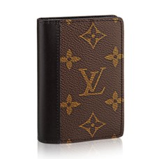 Louis Vuitton M60111 Джобен органайзер с монограм от платно