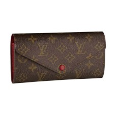 Портфейл Louis Vuitton M60123 Josephine с монограмно платно
