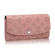 Портфейл Louis Vuitton M60145 Iris от кожа Mahina