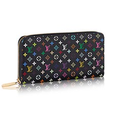 Портфейл Louis Vuitton M60243 Zippy Monogram Multicolour Canvas
