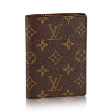 Портфейл Louis Vuitton M60251 James с монограмно платно