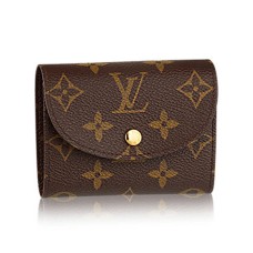 Портфейл Louis Vuitton M60253 Helene с монограмно платно