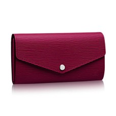Портфейл Louis Vuitton M60580 Sarah от епи кожа