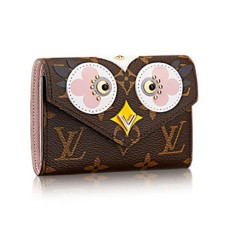 Портфейл Louis Vuitton M60661 Victorine с монограмно платно