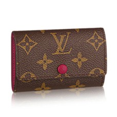 Калъф за 6 ключове Louis Vuitton M60701 Monogram Canvas