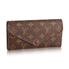 Портфейл Louis Vuitton M60708 Josephine с монограмно платно