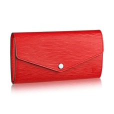 Портфейл Louis Vuitton M60723 Sarah от епи кожа