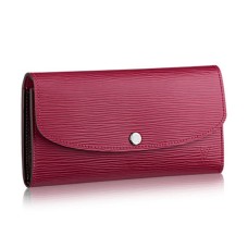 Портфейл Louis Vuitton M60851 Emilie от епи кожа