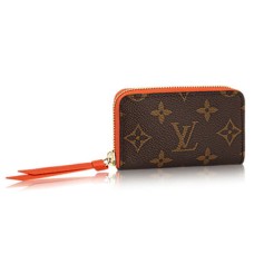 Чанта Louis Vuitton Zippy Multicartes Monogram Canvas M60908