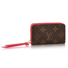 Чанта Louis Vuitton M60911 Zippy Multicartes Monogram Canvas