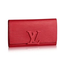 Портфейл Louis Vuitton M60962 Louise от епи кожа