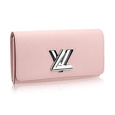 Портфейл Louis Vuitton M61178 Twist от епи кожа