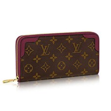 Портфейл Louis Vuitton M61189 Zippy Retiro Monogram Canvas
