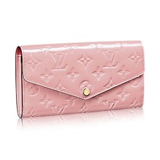 Портфейл Louis Vuitton M61227 Sarah с монограм Vernis