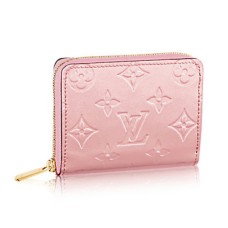 Портмоне Louis Vuitton M61231 Zippy Money Portfolio Monogram Vernis