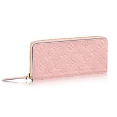 Портфейл Louis Vuitton M61265 Clemence Monogram Empreinte кожа