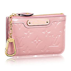 Чанта за ключове Louis Vuitton M61286 Monogram Vernis