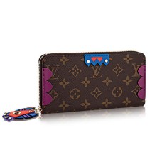 Портфейл Louis Vuitton M61349 Zippy Monogram Canvas