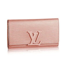 Портфейл Louis Vuitton M61404 Louise от епи кожа