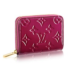 Портмоне Louis Vuitton M61465 Zippy Money Portfolio Monogram Vernis