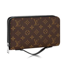 Портфейл Louis Vuitton Zippy XL M61506 с монограмно платно