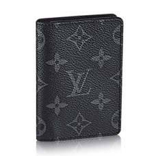 Чанта Louis Vuitton M61696 с джоб Monogram Eclipse Canvas