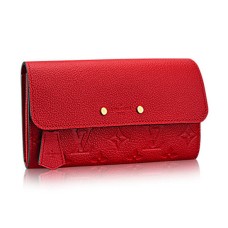 Портфейл Louis Vuitton M61831 Pont-Neuf Monogram Empreinte Leather