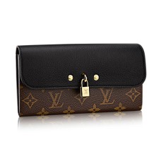 Портфейл Louis Vuitton Venus M61835 с монограмно платно