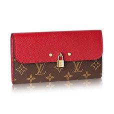 Портфейл Louis Vuitton Venus M61836 с монограмно платно
