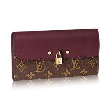 Портфейл Louis Vuitton Venus M61852 с монограмно платно