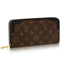 Портфейл Louis Vuitton M61855 Zippy Retiro Monogram Canvas