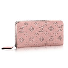 Портфейл Louis Vuitton M61868 Zippy от естествена кожа Mahina