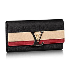 Портфейл Louis Vuitton M62133 Capucines Taurillon Leather