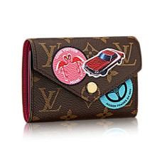 Louis Vuitton M62151 портфейл Victorine Monogram Canvas