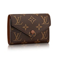 Портфейл Louis Vuitton M62472 Victorine Monogram Canvas