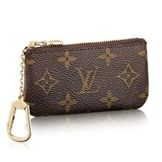 Калъфка за ключове Louis Vuitton M62650 Monogram Canvas