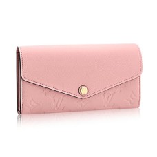 Louis Vuitton M64082 портфейл Sarah Monogram Empreinte Leather
