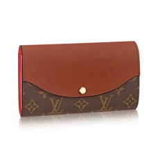 Портфейл Louis Vuitton M64098 Sarah с монограмно платно