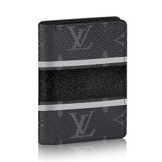 Чанта Louis Vuitton M64435 с джоб Monogram Eclipse Canvas