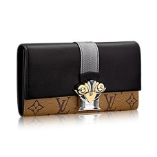 Портфейл Louis Vuitton M64488 Sarah с монограмно платно