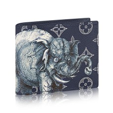 Портфейл Louis Vuitton Marco M66467 с монограмно платно